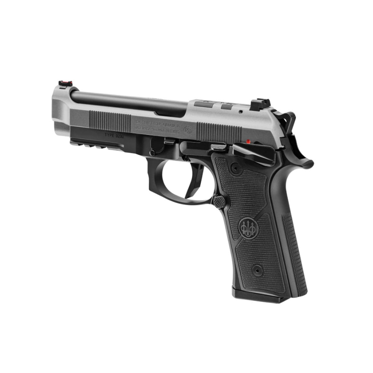 BERETTA 92XI SAO 9mm Semi-Automatic Pistol J92FSR921
