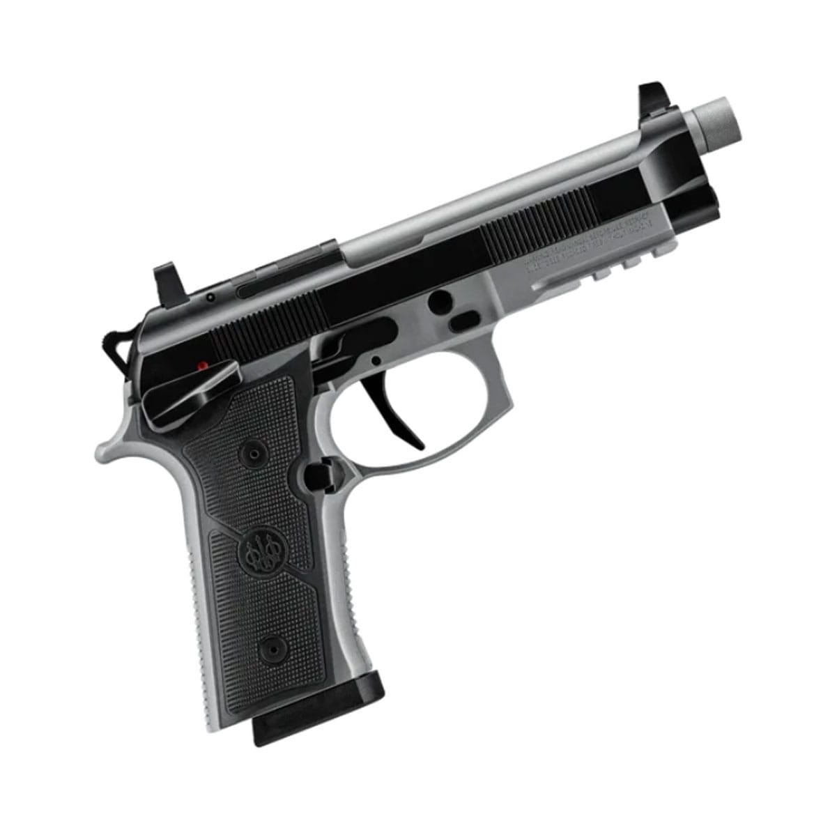 BERETTA 92XI SAO Tactical 9mm Pistol J92XFMSA20TB