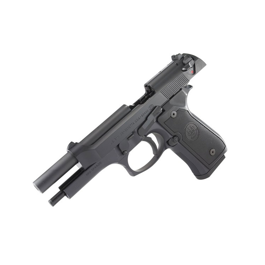 BERETTA M9 9mm 49in 15rd Blk Semi-Auto Pistol J92M9A0M