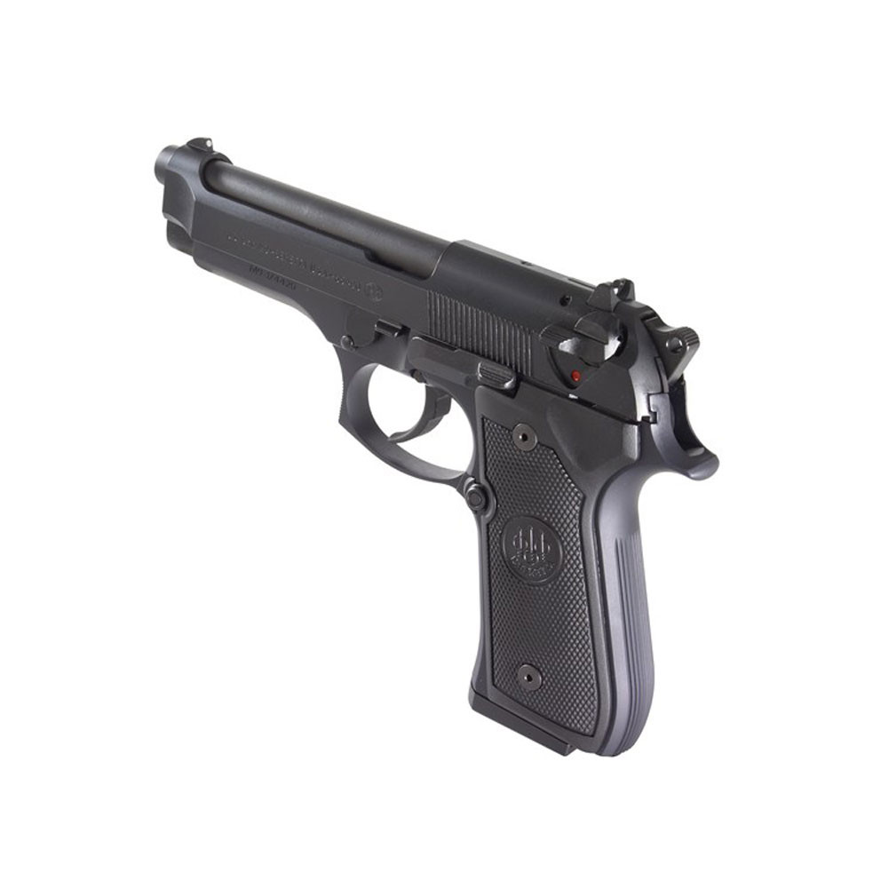 BERETTA M9 9mm 49in 15rd Blk Semi-Auto Pistol J92M9A0M
