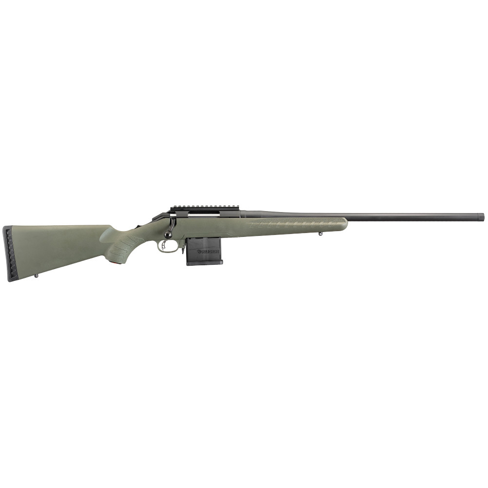 Ruger American Predator Rifle - Thumbnail 5