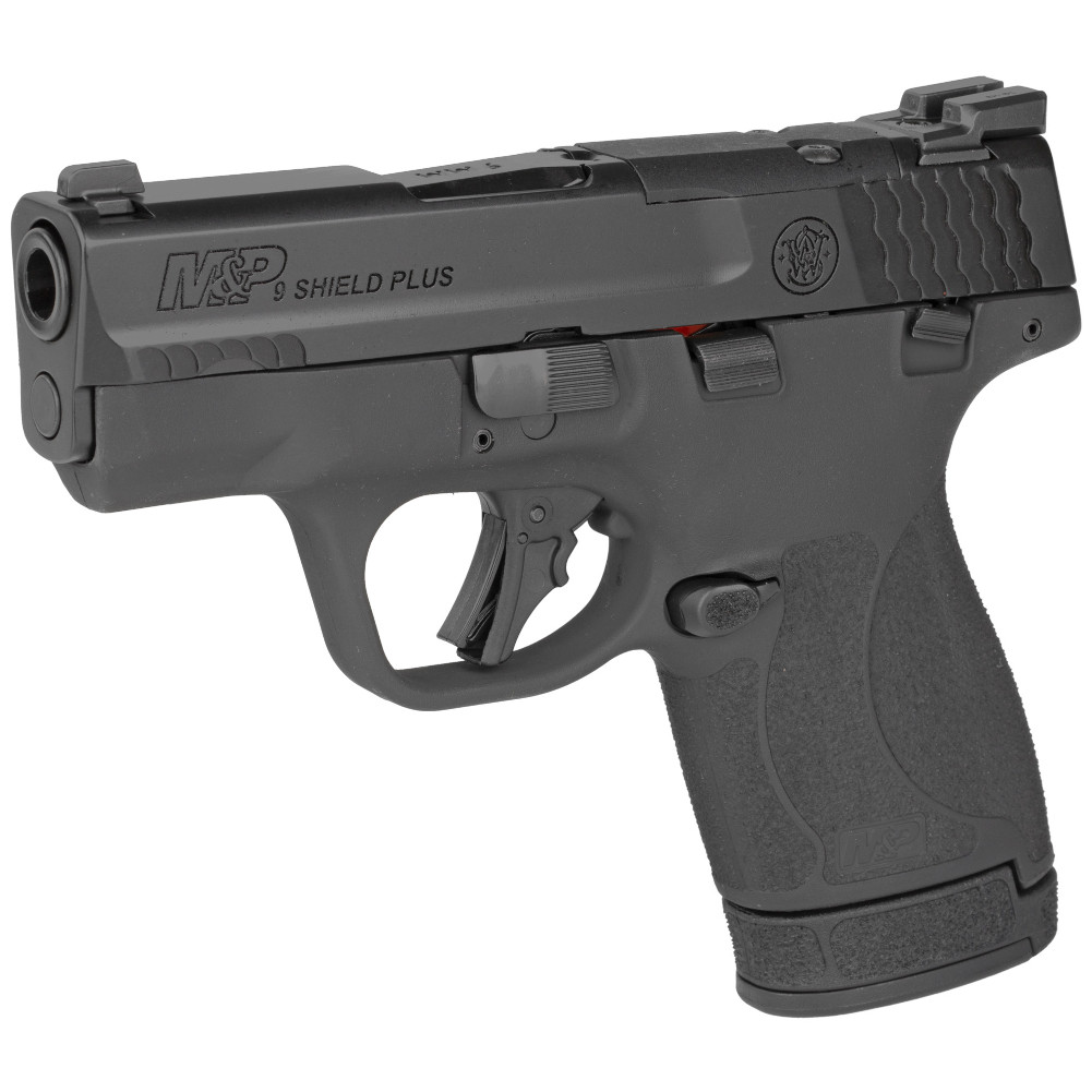 Smith & Wesson M&P9 Shield Plus OR 9mm 3 1in 13 1rd 2mag 13rd and