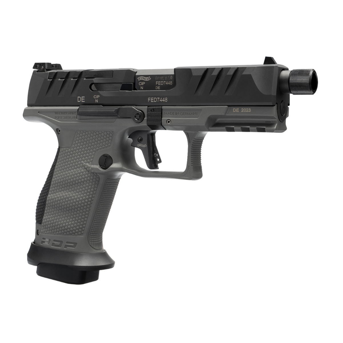 WALTHER PDP Pro SD Compact 9mm 4_6in Pistol 2876574