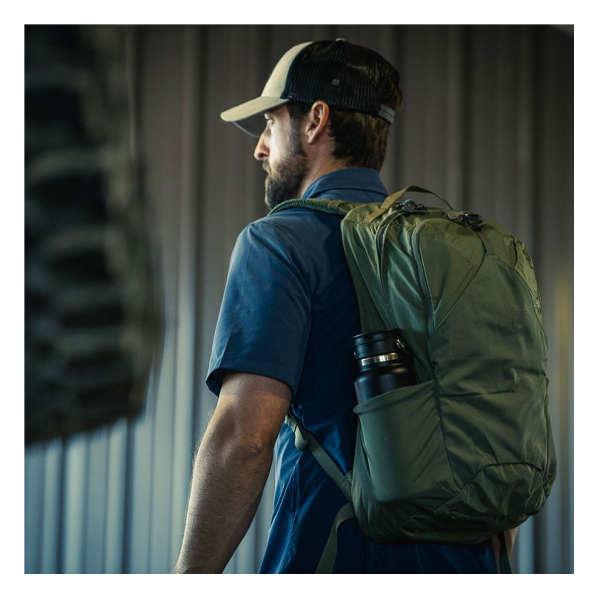 VERTX Long Walks 28L Black Pack F1-VTX5059-IAB