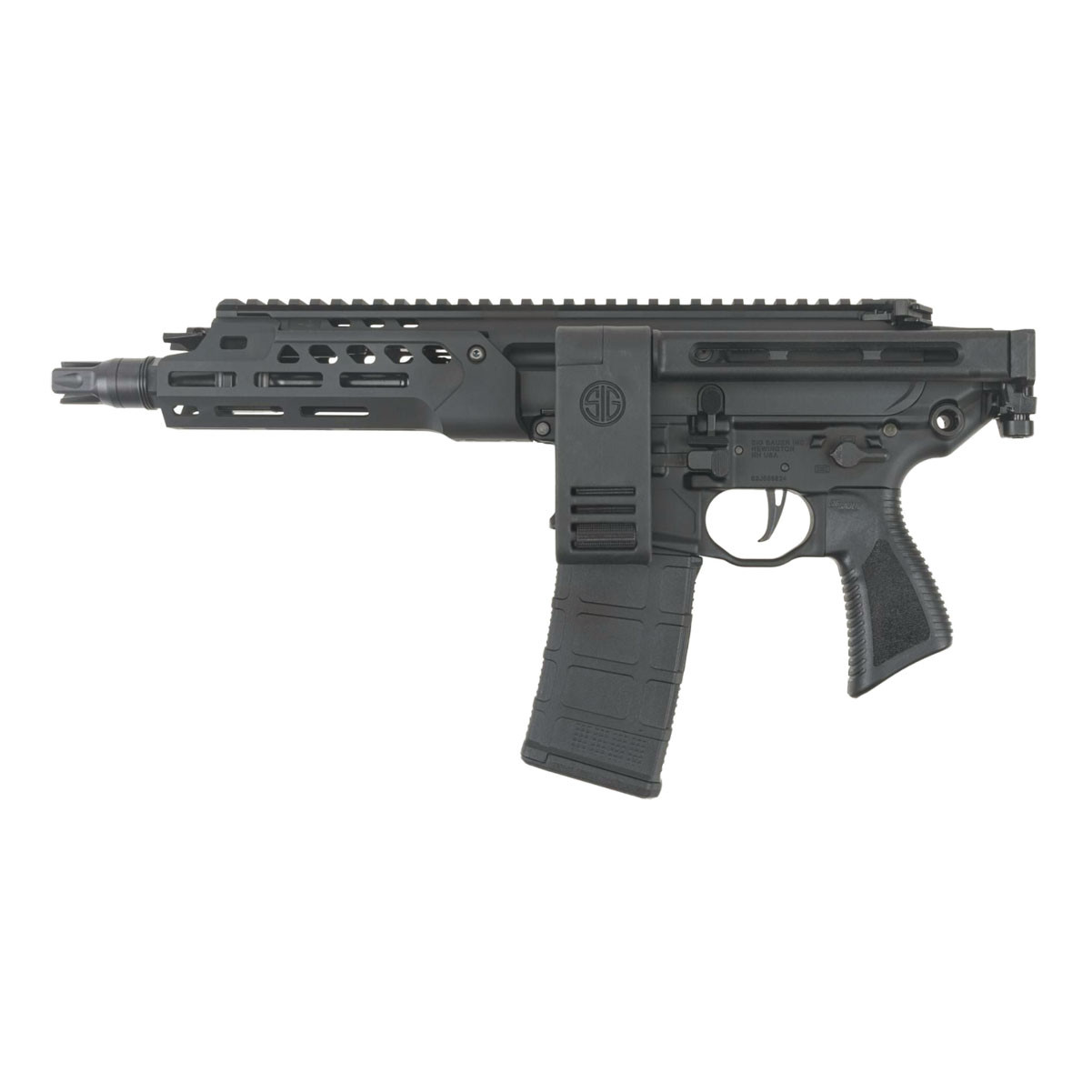 SIG SAUER MCX Rattler LT 5_56 Nato Long Pistol PMCX-556N-7B-LT-PCB