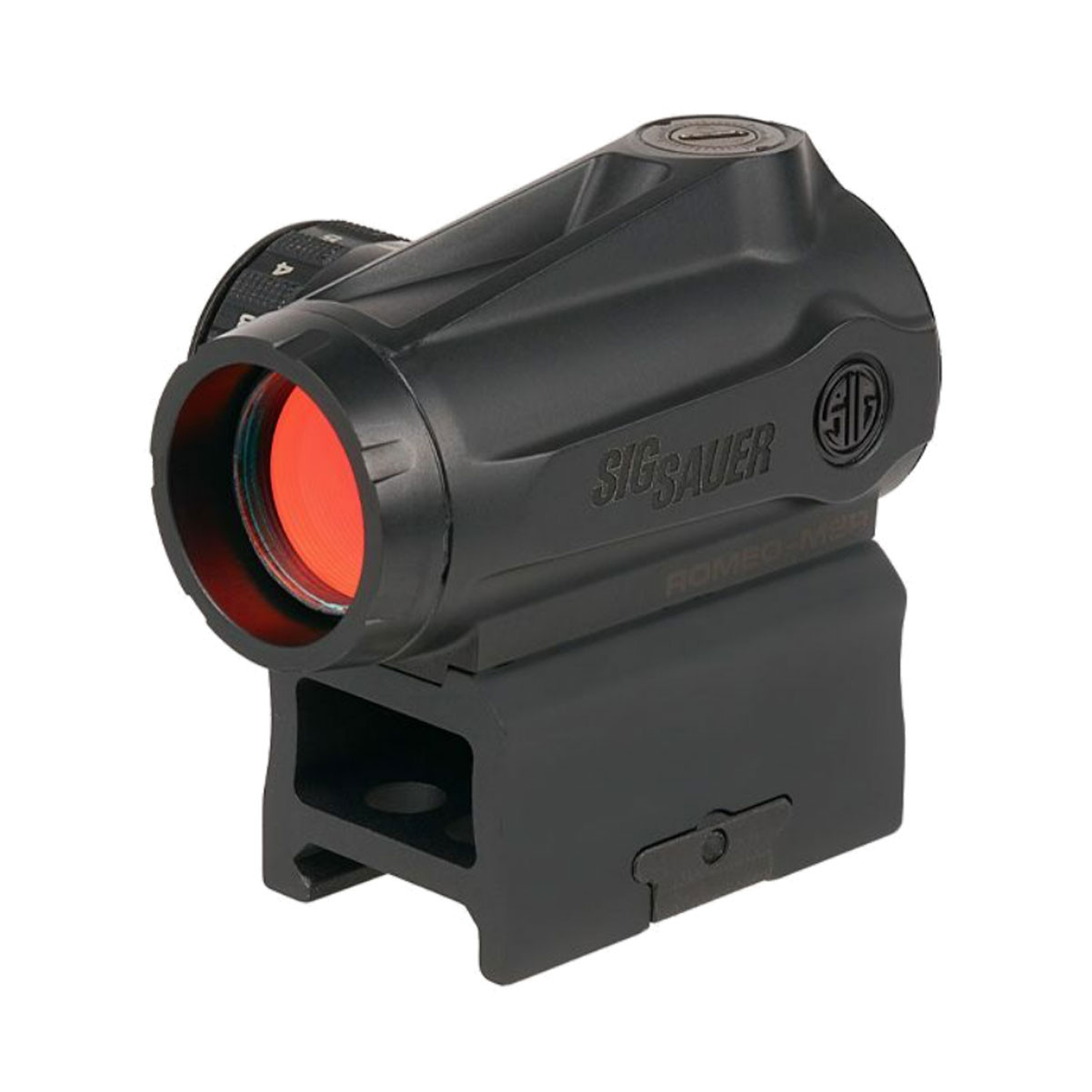 SIG SAUER Romeo MSR Gen II 1x20mm Red Dot Sight SORMSR101