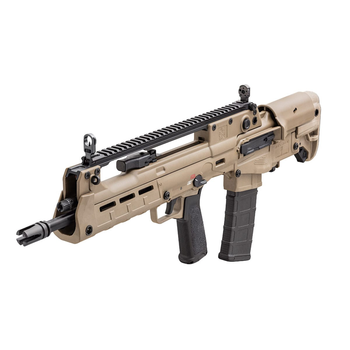 BULL369 Walbro 535 LPH F90000295 Hellcat In-Tank Fuel Pump (Gas/E85)