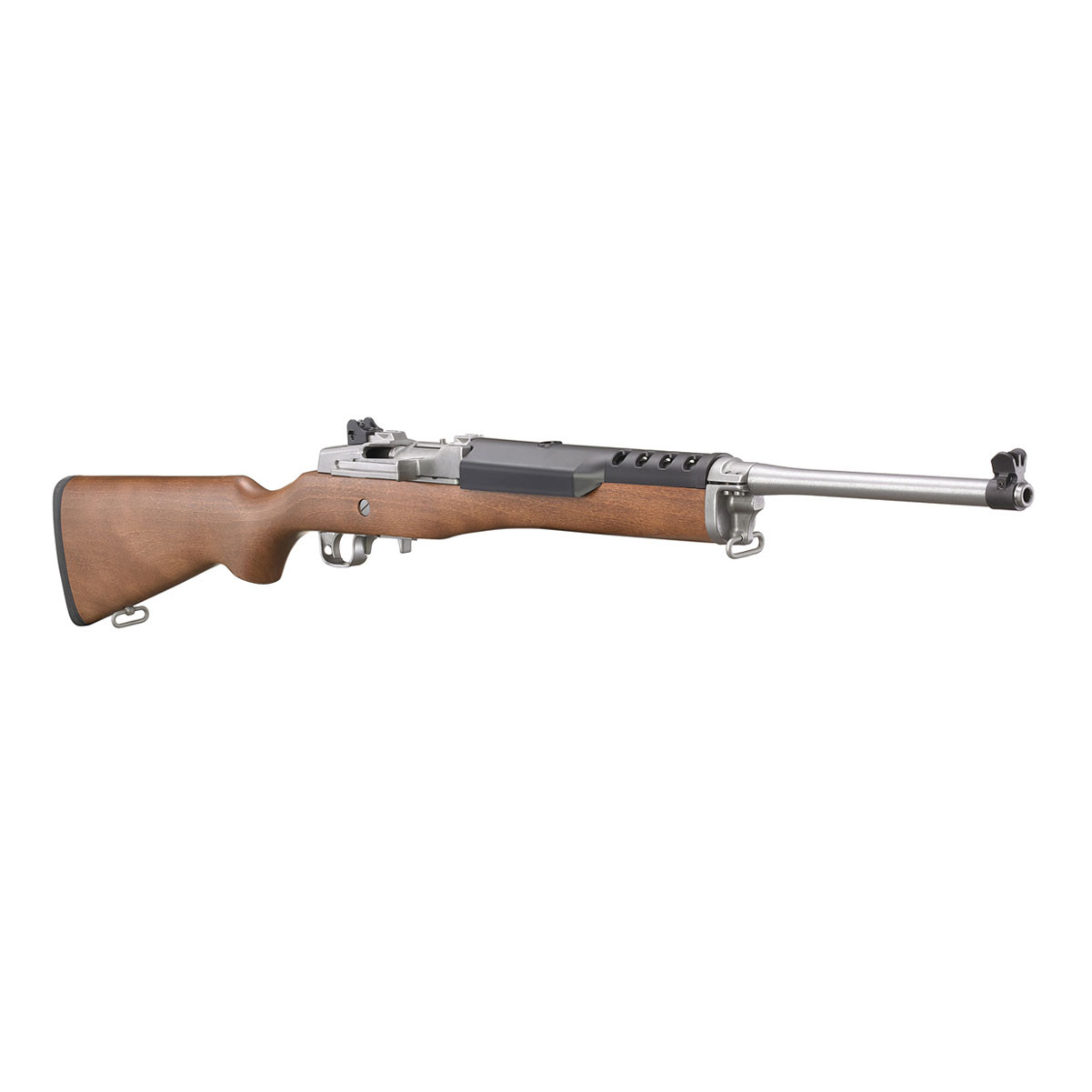 RUGER Mini-Thirty 762x39 5rd Hardwood Rifle 5804