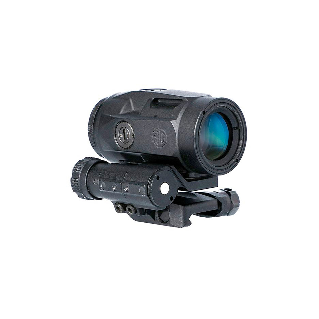 SIG SAUER Romeo-MSR Gen II Red Dot Sight And Juliet3-Micro