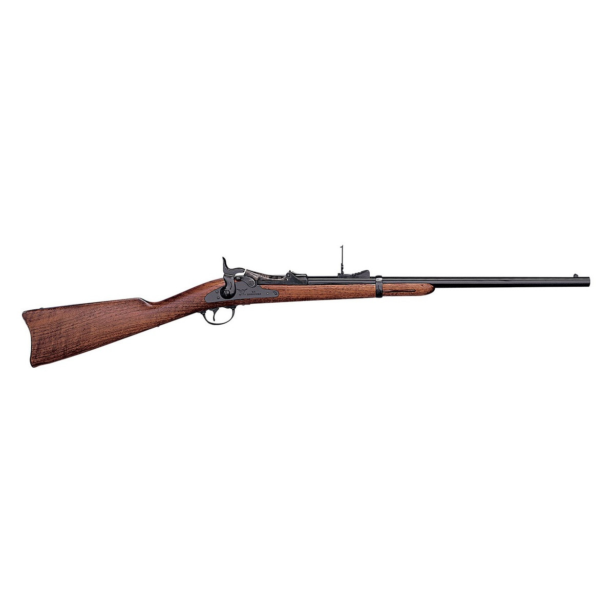 DAVIDE PEDERSOLI Springfield Trapdoor Rifle 010S900457