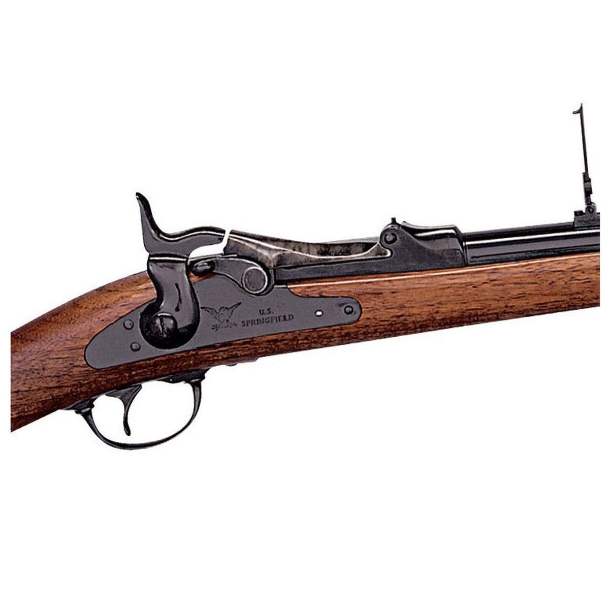 DAVIDE PEDERSOLI Springfield Trapdoor Rifle 010S900457