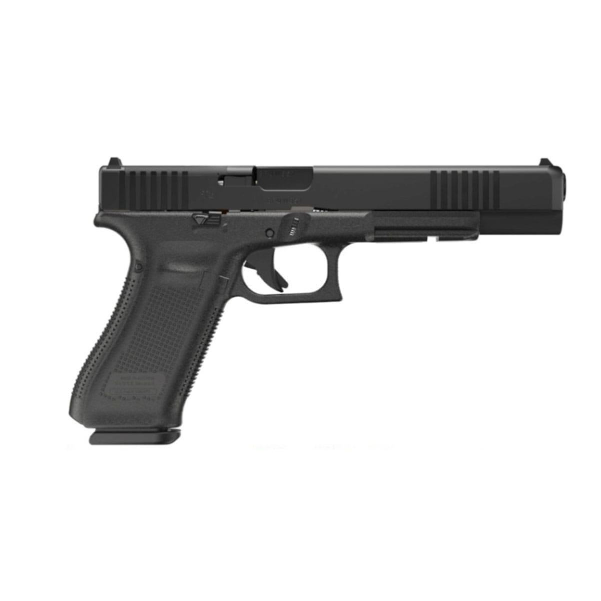 GLOCK 17L Gen5 MOS 9mm Semi-Auto Pistol PA163S103MOS