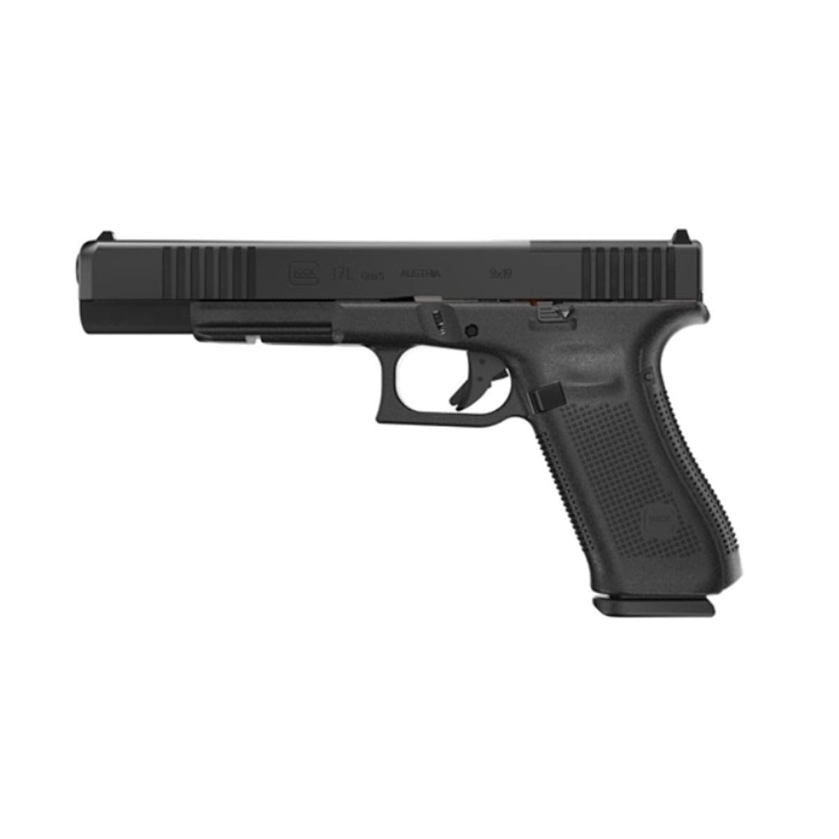 GLOCK 17L Gen5 MOS 9mm Semi-Auto Pistol PA163S103MOS