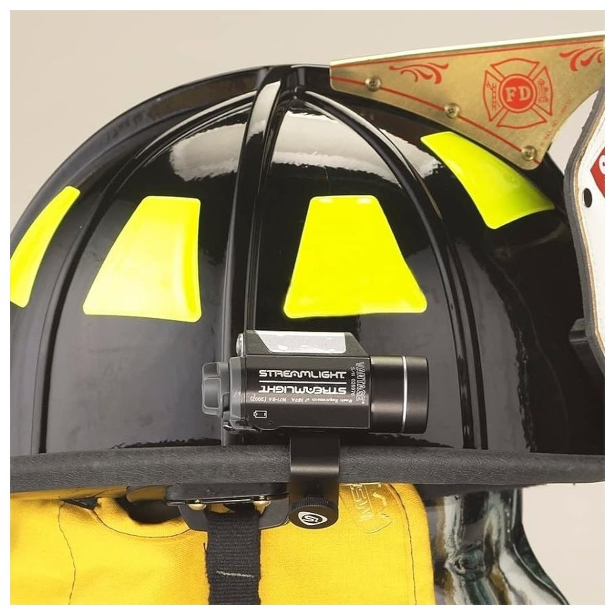 STREAMLIGHT Vantage LED Helmet Mounted Flashlight 69140