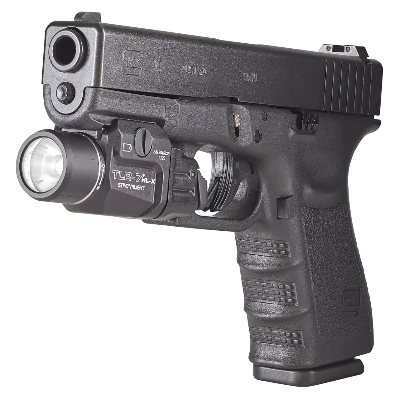 STREAMLIGHT TLR-7 HL-X USB Tactical Weapon Light 69458