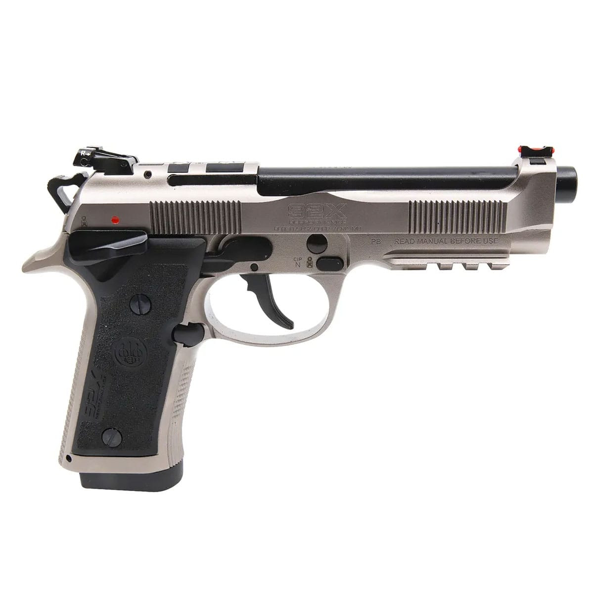 BERETTA 92X Performance Carry Optic Pistol J92XPCO20