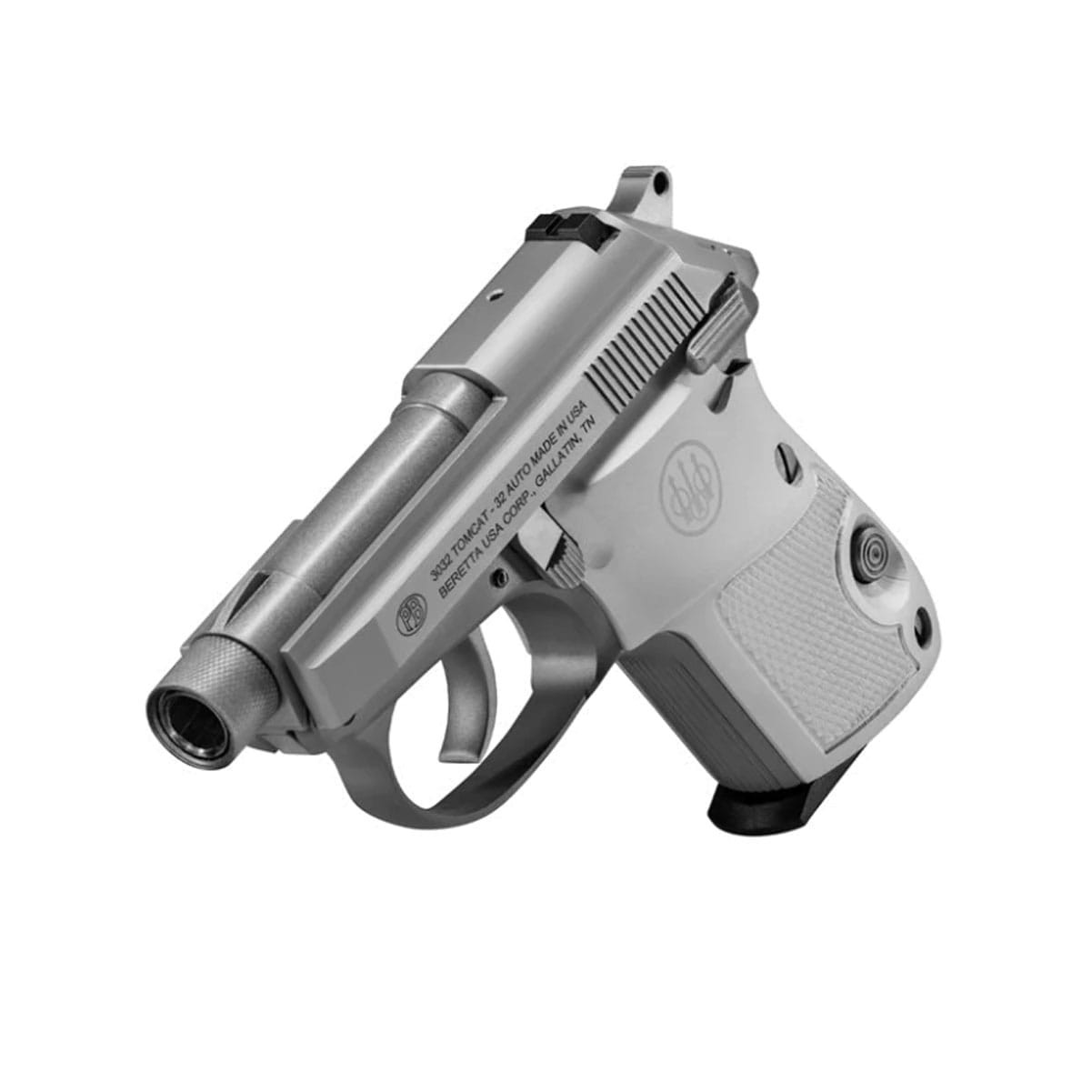 BERETTA 3032 Tomcat Defense 32 ACP Pistol SPEC0698A