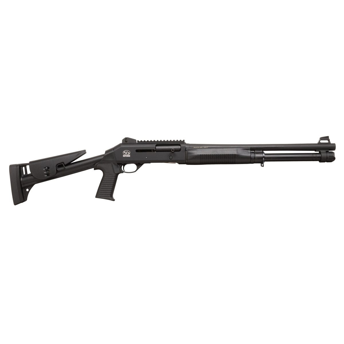 CHARLES DALY 601 DPS Tactical 601 12Ga Shotgun 930 386