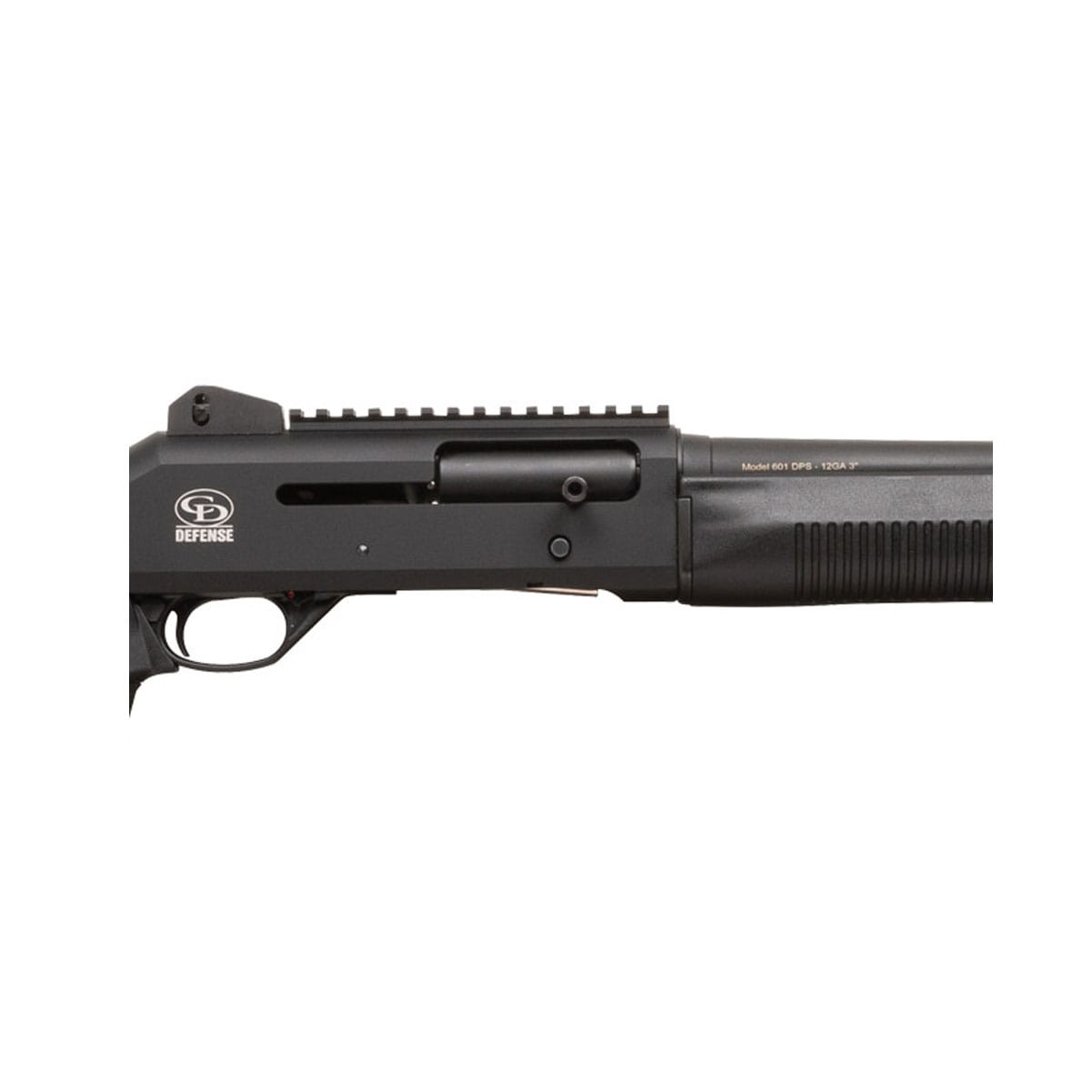 CHARLES DALY 601 DPS Tactical 601 12Ga Shotgun 930 386