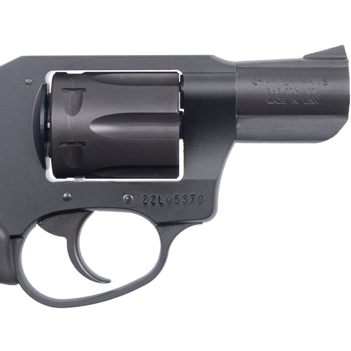 CHARTER ARMS Undercoverette 32 H R Mag Revolver 53221