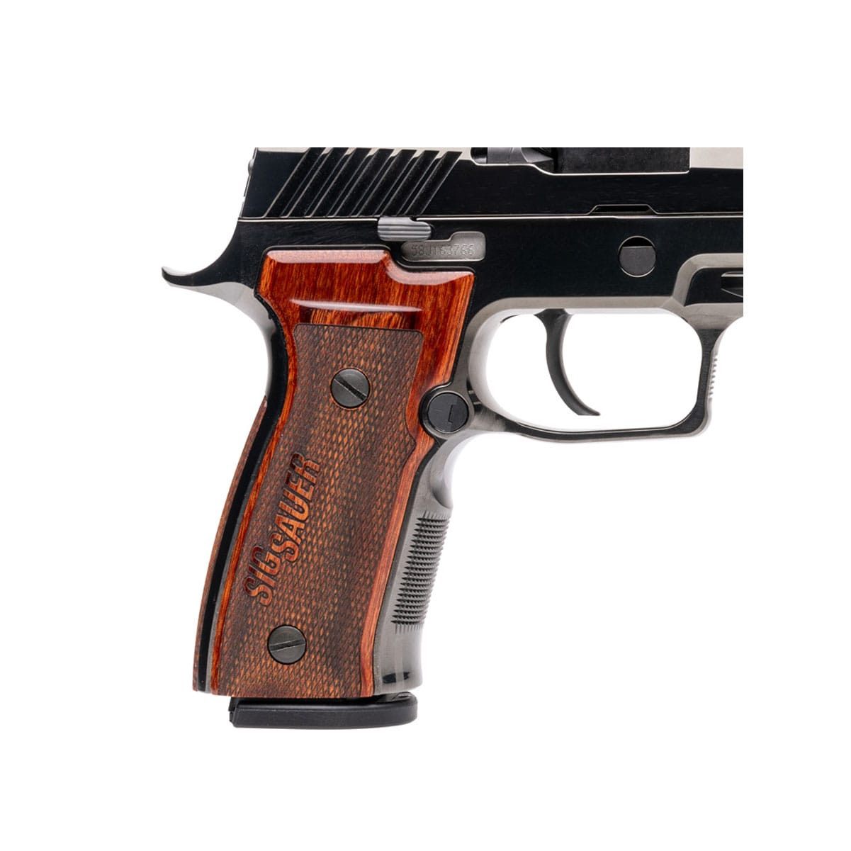 SIG SAUER P320-M17 9mm Pistol 320AXGF-9-CW-M17-R2