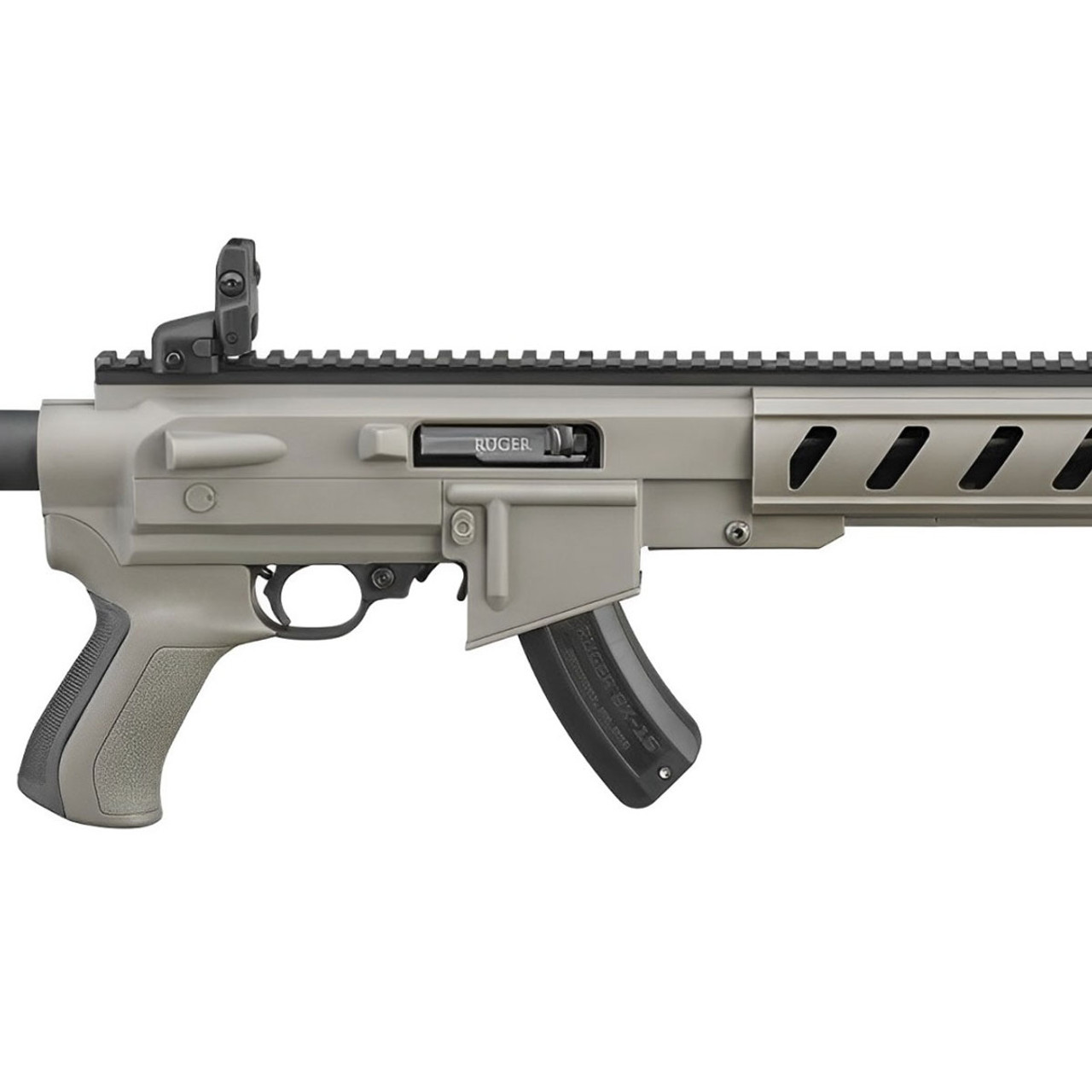 ロマンティックER RUGER 10-22 Tactical 22LR ATI AR-22 Stock Rifle 31181