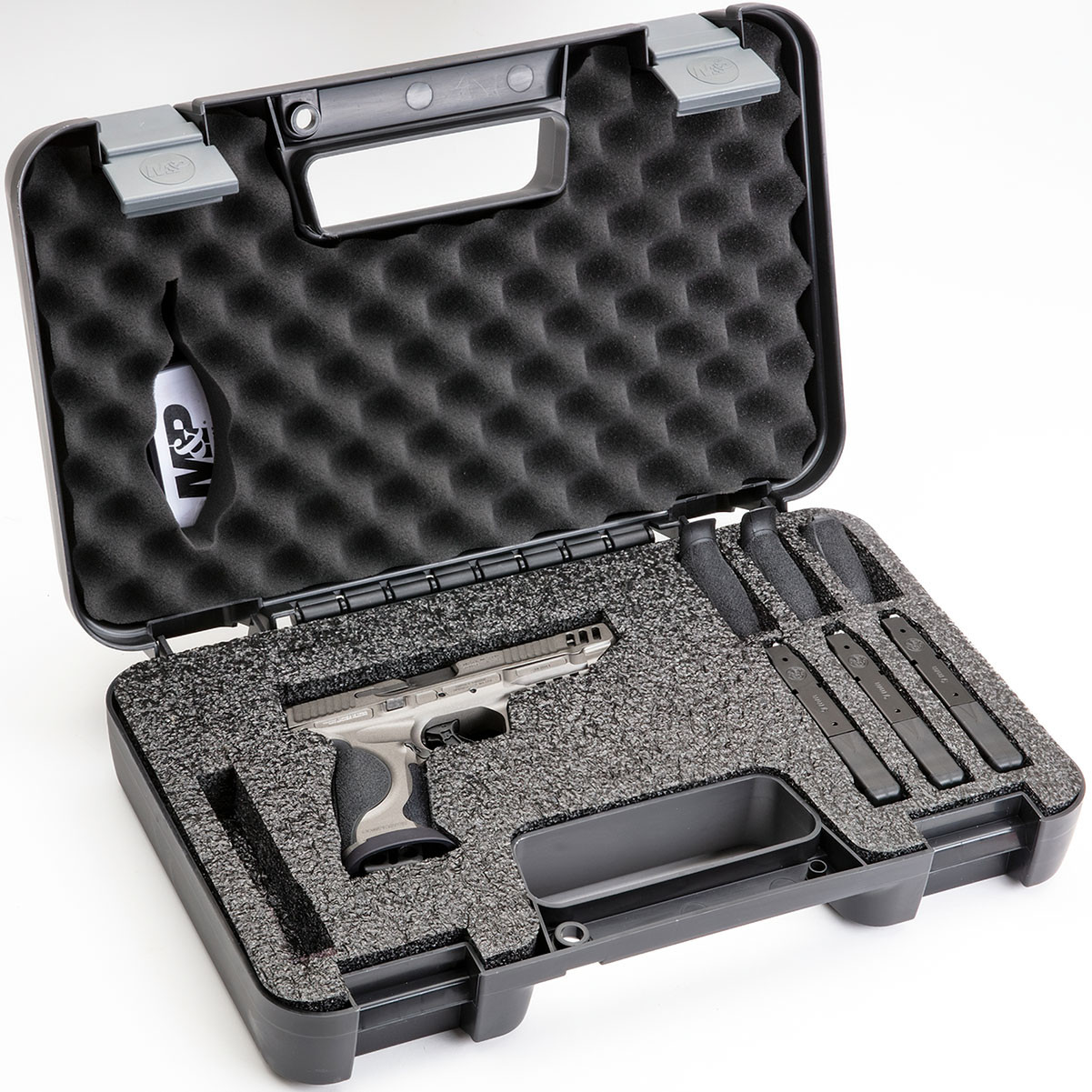 SMITH WESSON M P9 M2 0 Competitor 9mm 5in Pistol 13198