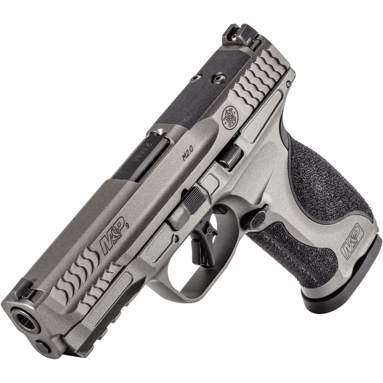 SMITH WESSON M P9 M2 0 Metal Pistol with HS407C 13971