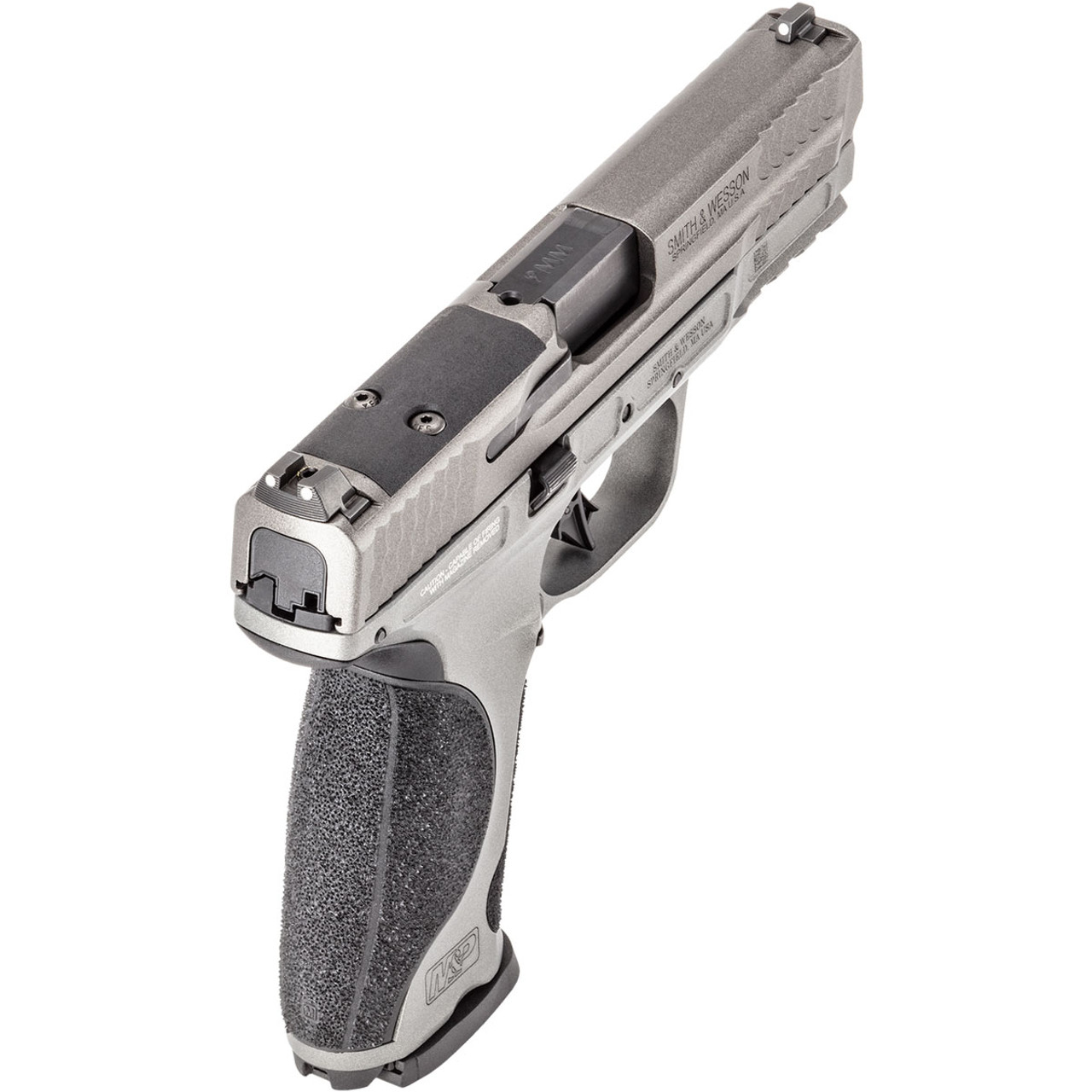 S&W M&P9 5inch 井上たきな S&W M&P9 5inch 井上たきな M&P®9 M2.0™ NTS 5IN BARREL OPTIC