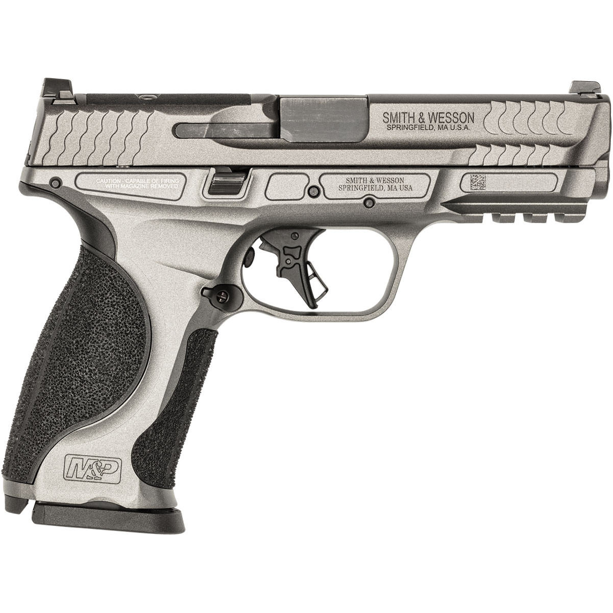 SMITH WESSON M P9 M2 0 Metal Pistol with HS407C 13971