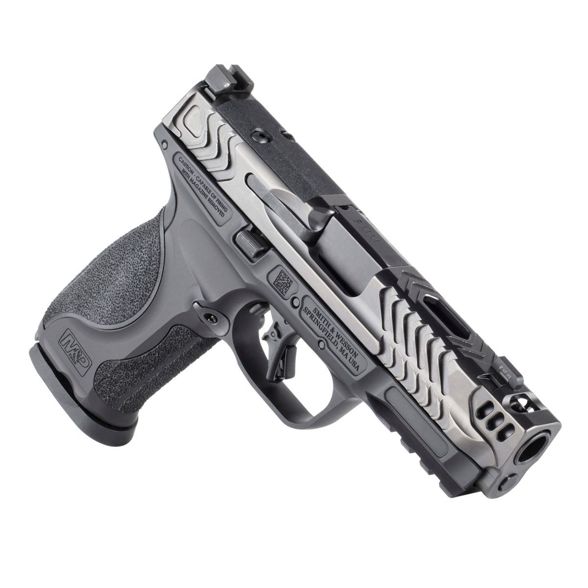 SMITH WESSON PC MP9 M2 Metal Carry Comp Pistol 13987