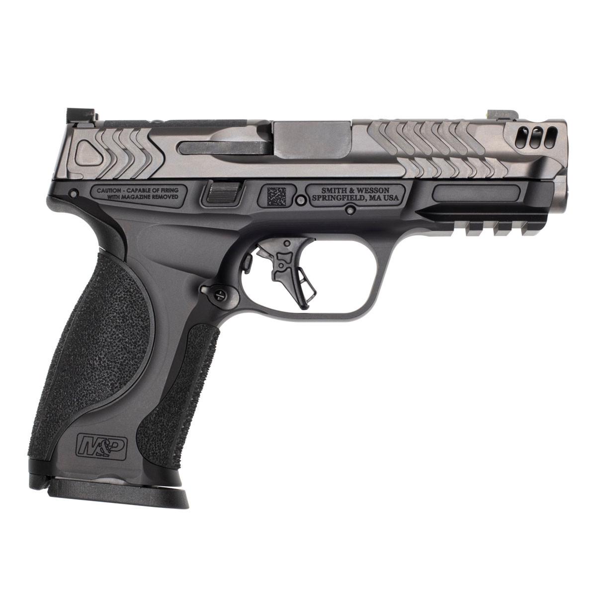 SMITH WESSON PC MP9 M2 Metal Carry Comp Pistol 13987