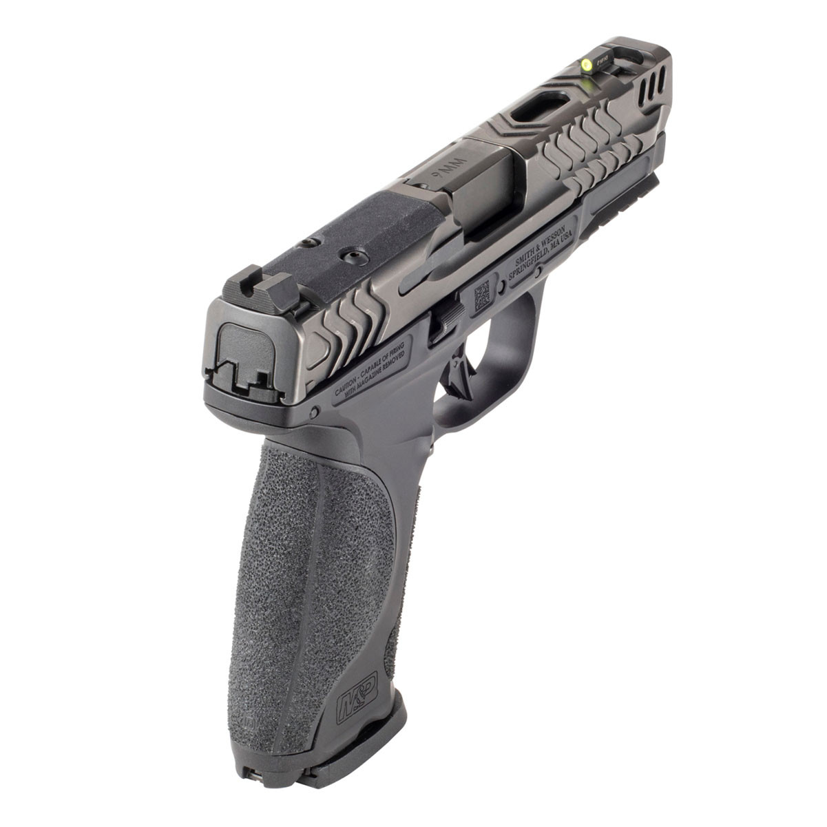 SMITH WESSON PC MP9 M2 Metal Carry Comp Pistol 13987