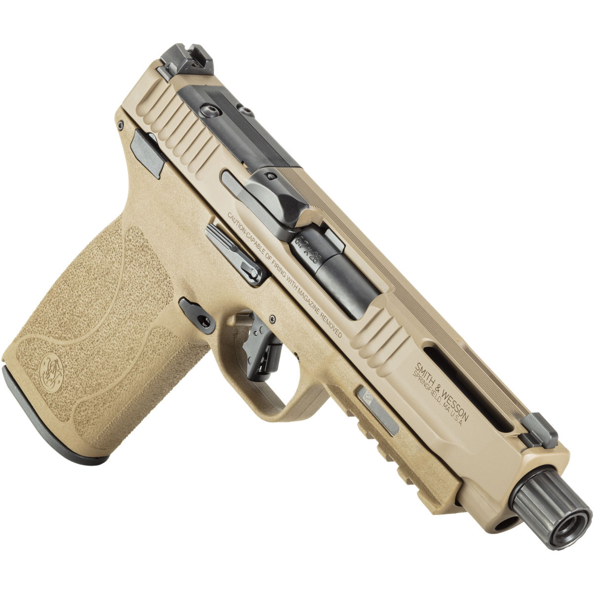 SMITH WESSON MP57 57x28mm 5in 22rd FDE Pistol 14004