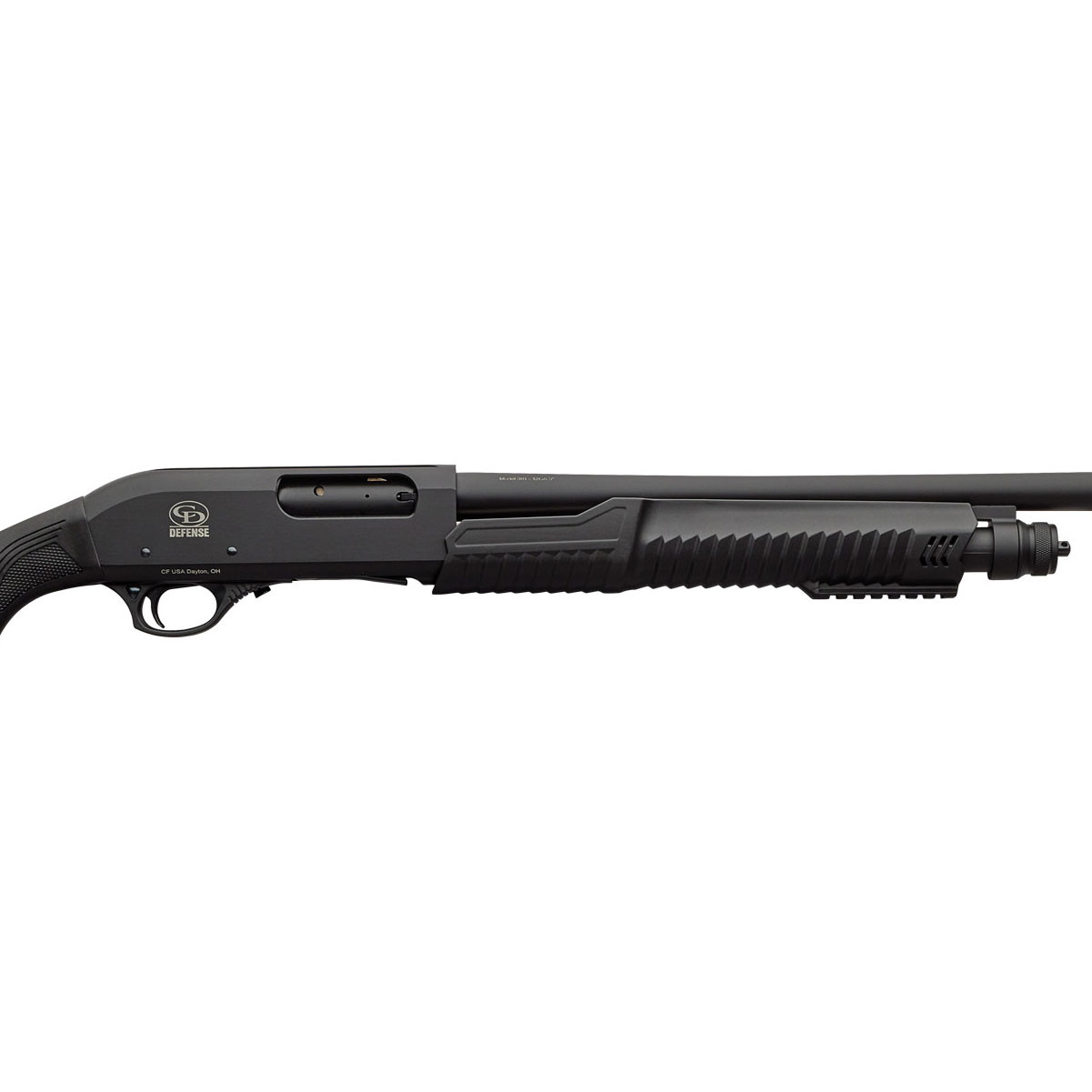 バリー CHARLES DALY 301 12Ga Tactical Pump Shotgun 930 374