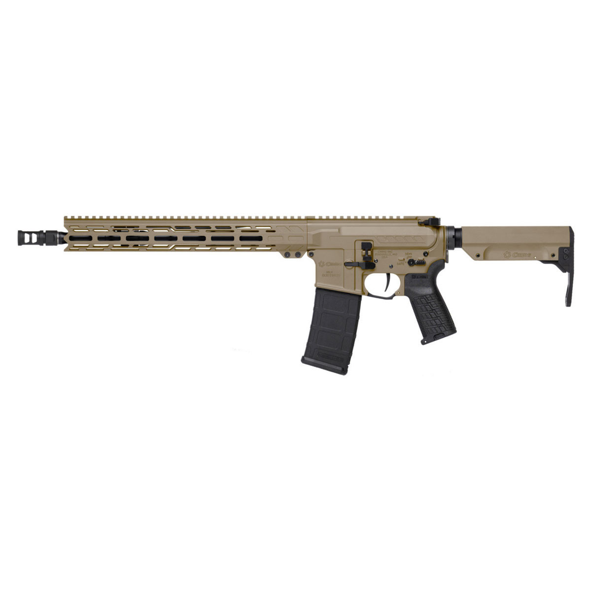 CMMG Resolute Mk4 5_56mm Carbine Rifle 55A060B-CT