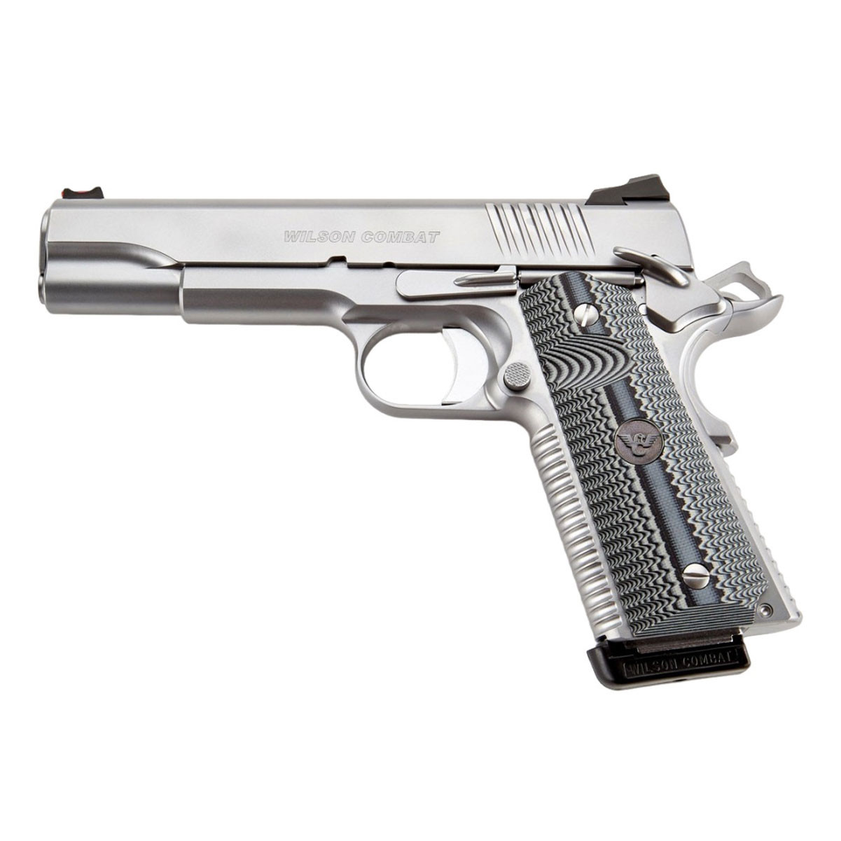 WILSON COMBAT ACP Full-Size 45ACP Pistol ACP-FS-45A-SS