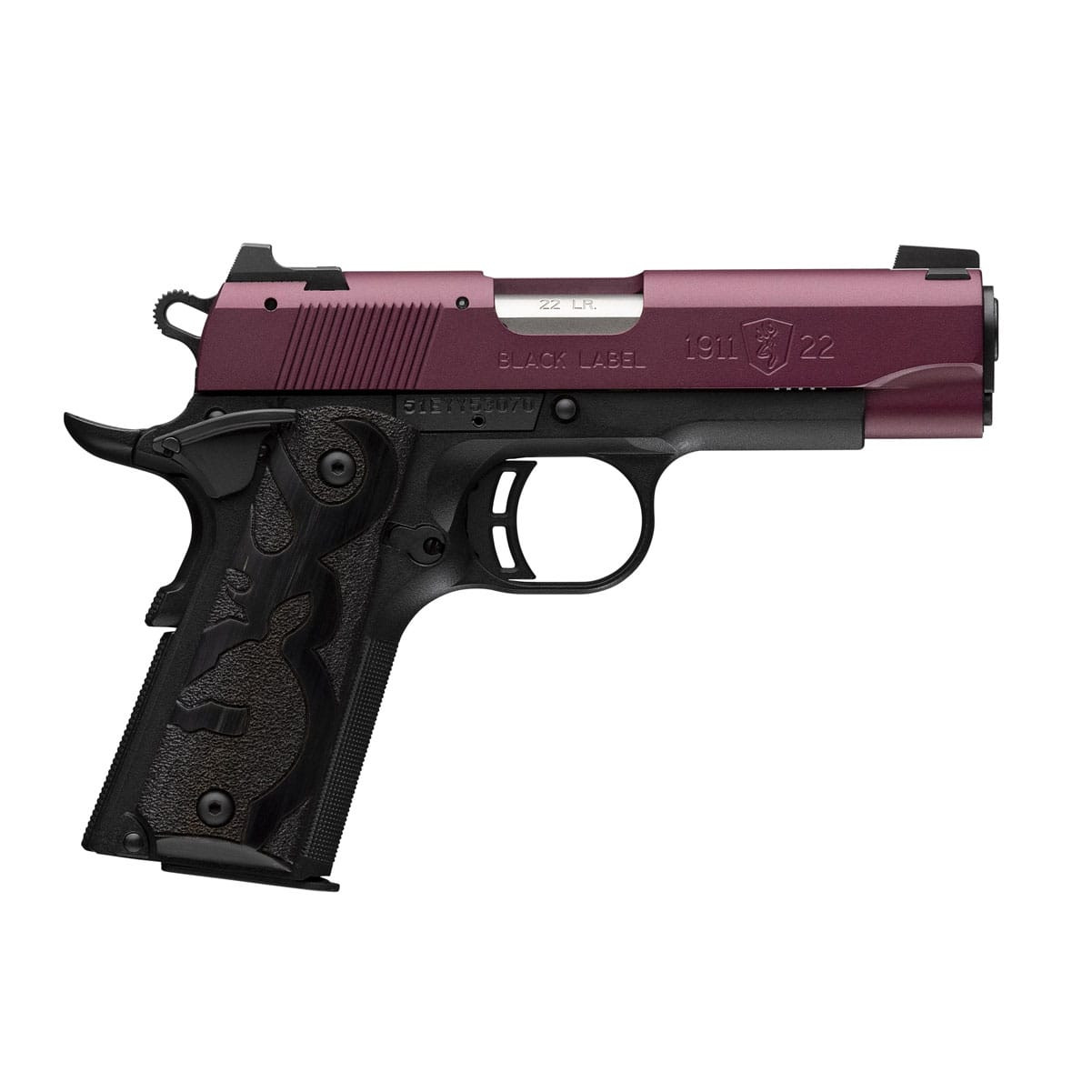 Browning 1911-22 Medallion