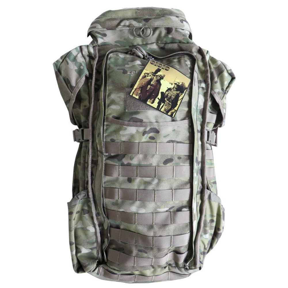 ASSAULT PACK 28 L Livre Vert Cadet Militaire Sac à Dos Armée Sac MOLLE