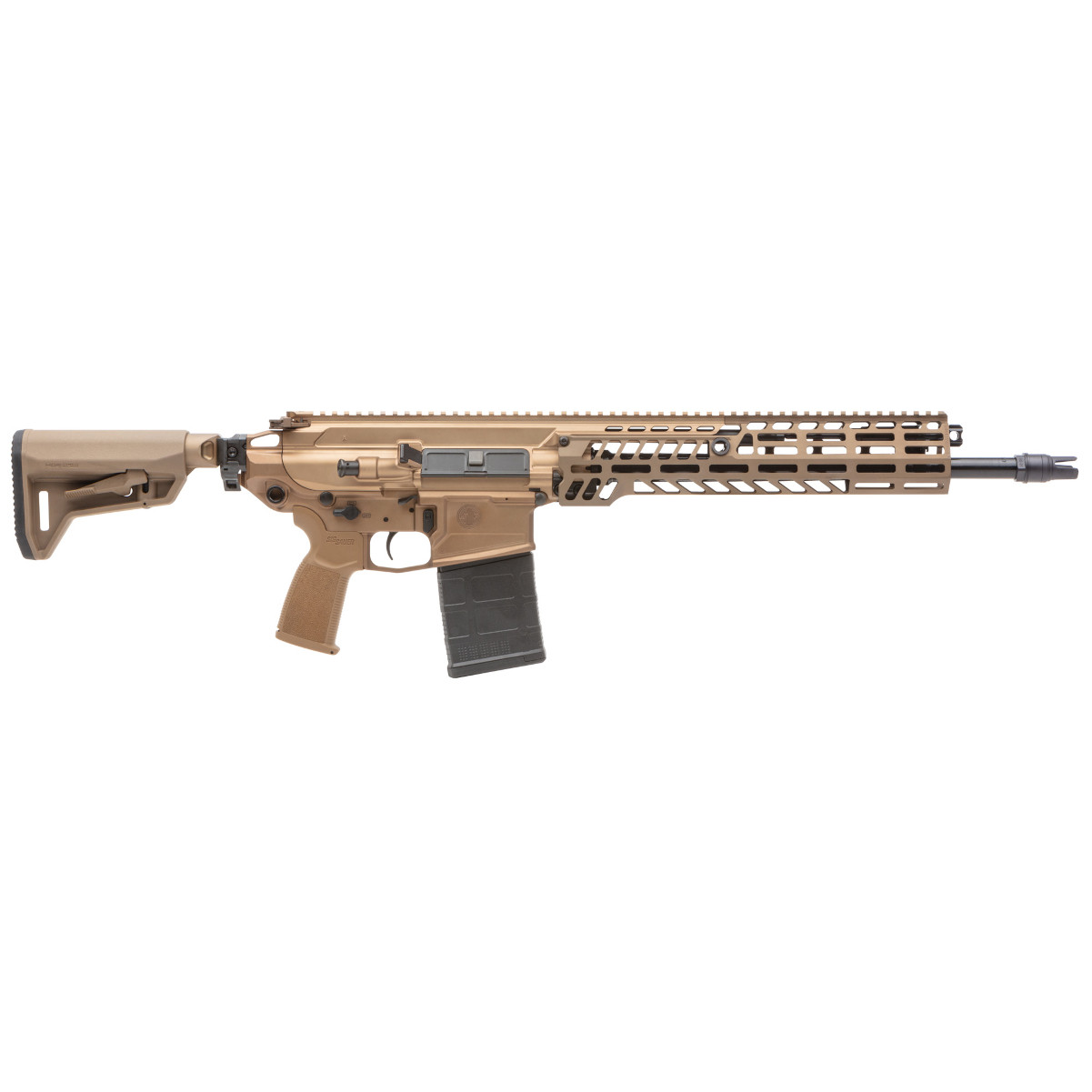 SIG SAUER MCX-Spear SBR 7 62x51mm 13in NATO 20rd Semi-Auto Rifle