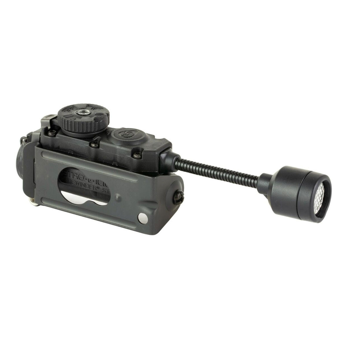 STREAMLIGHT Sidewinder Stalk Black Helmet Light