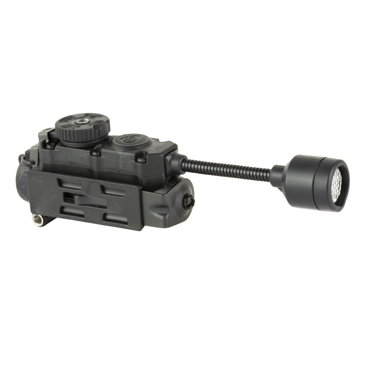 STREAMLIGHT Sidewinder Stalk Black Helmet Light