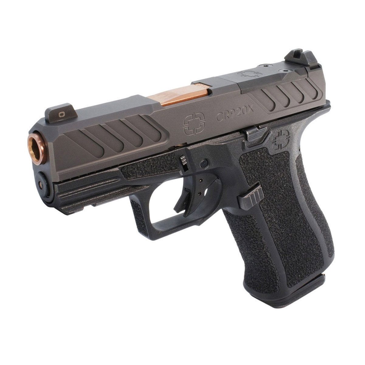 SHADOW SYSTEMS CR920X Foundation 9mm Pistol SS 5305