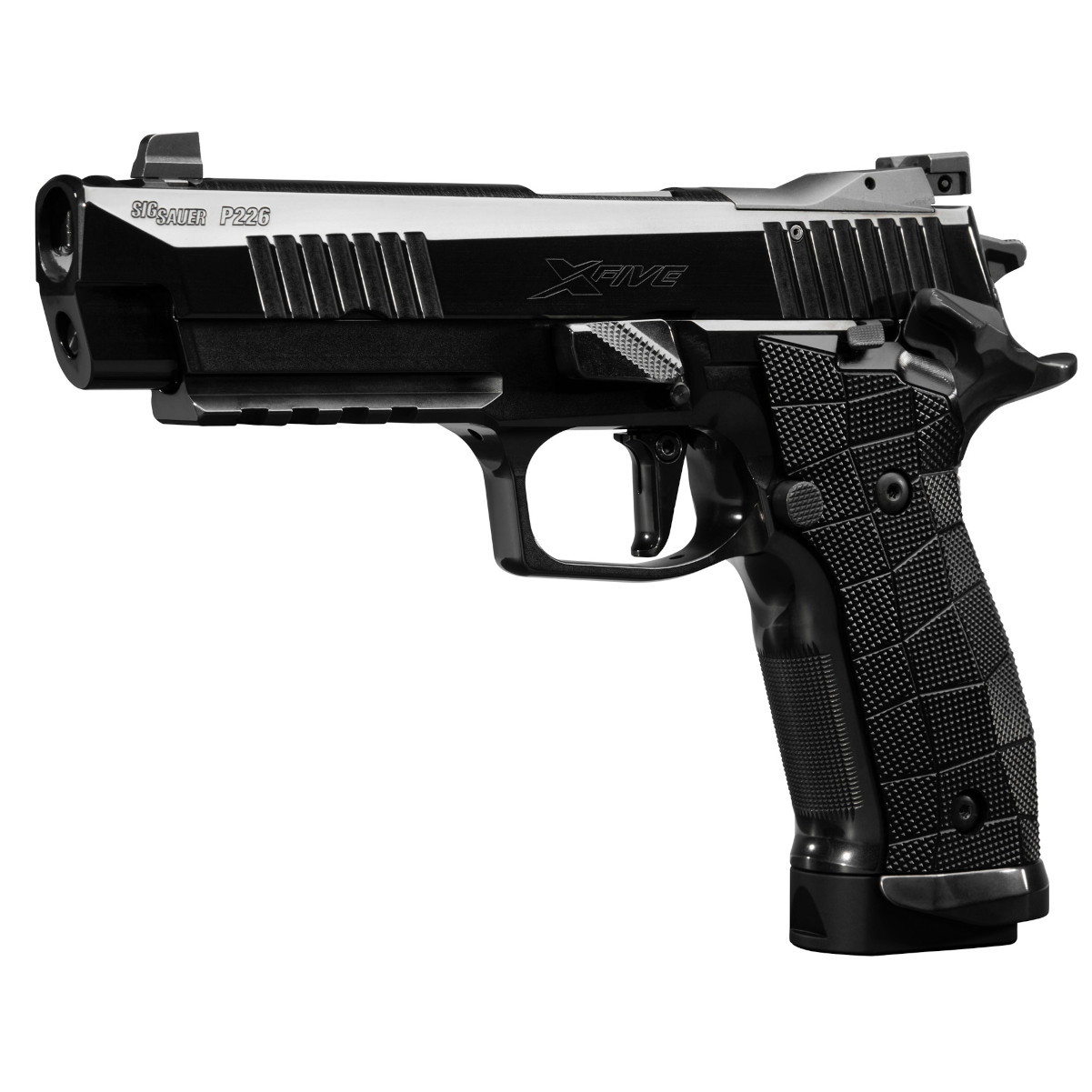 SIG SAUER Reserve Collection P226-XFIVE 9mm 4 4in 3 20rd Mag