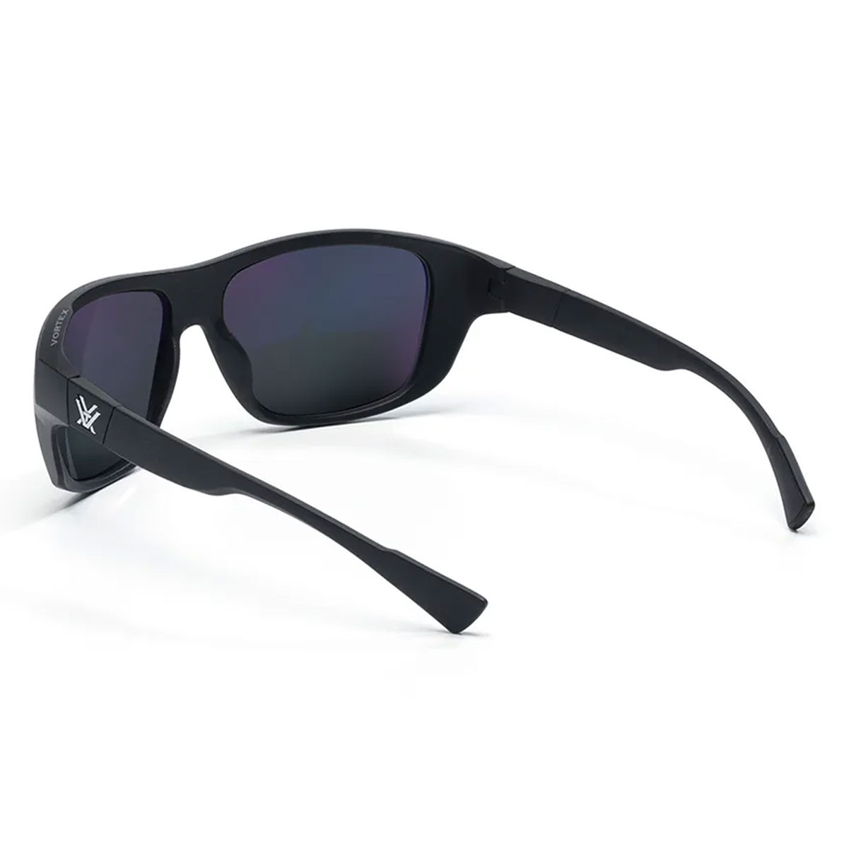 Vortex Jackal Men's Sunglasses – Black/Amber Gold Mirror, One Size