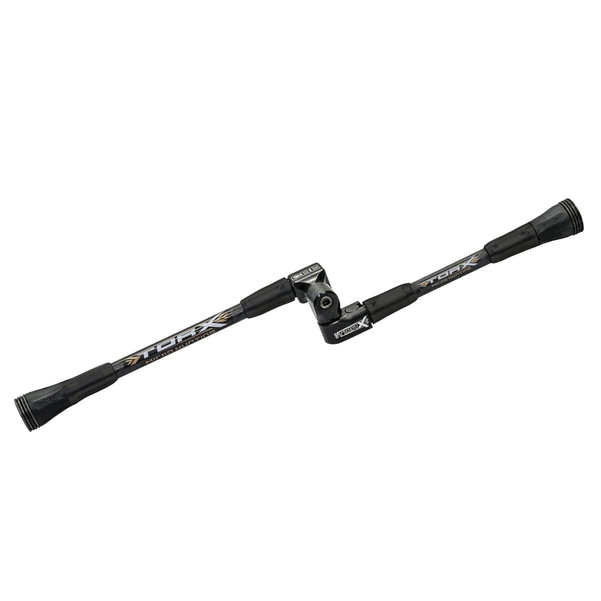 Custom Bow Equipment TorX Micro Stabilizer
