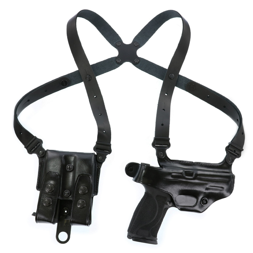 Galco Right Hand Shoulder Holster MC212B