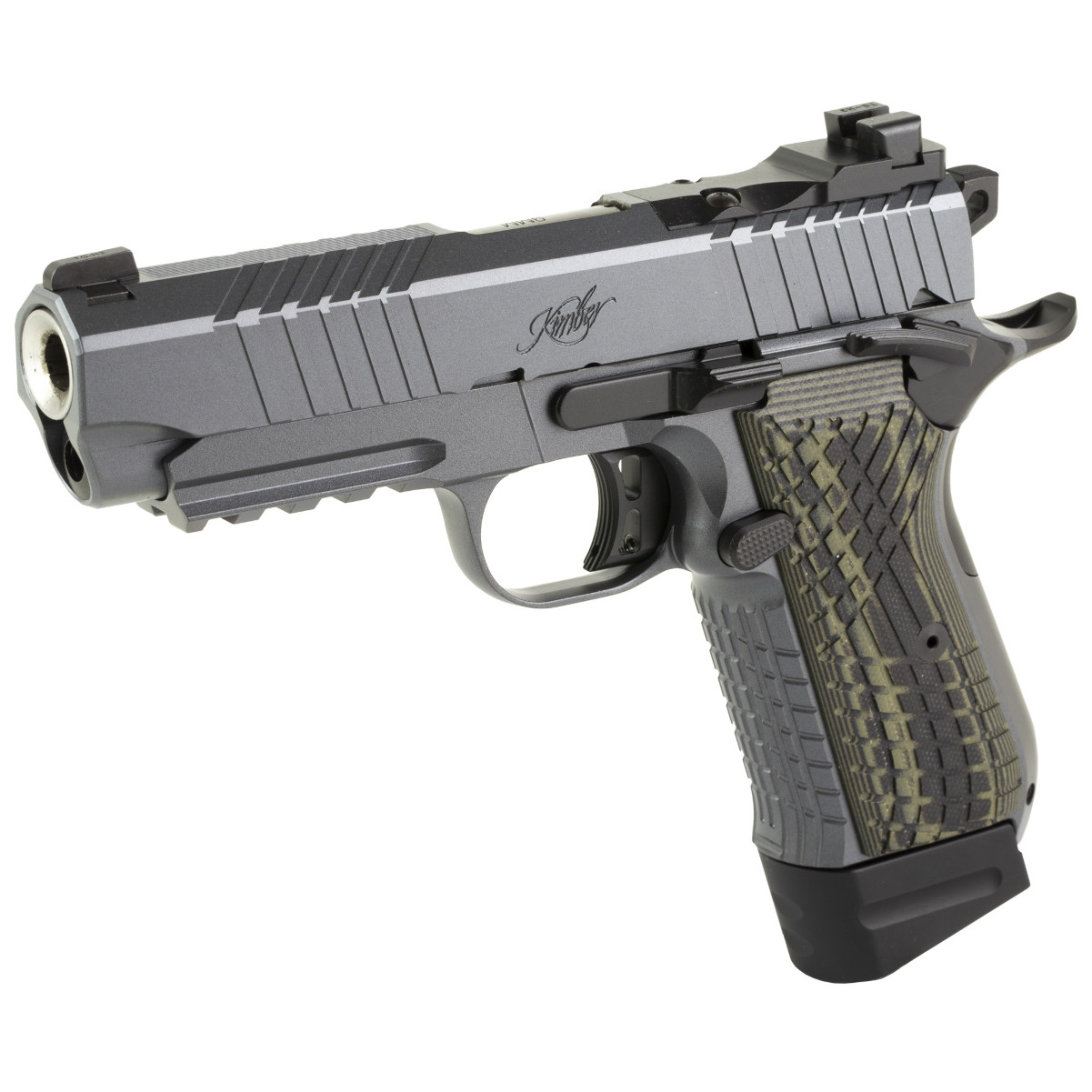 KIMBER KDS9c 9mm 4 09in 1-18rd and 1-15rd Mag Semi-Automatic