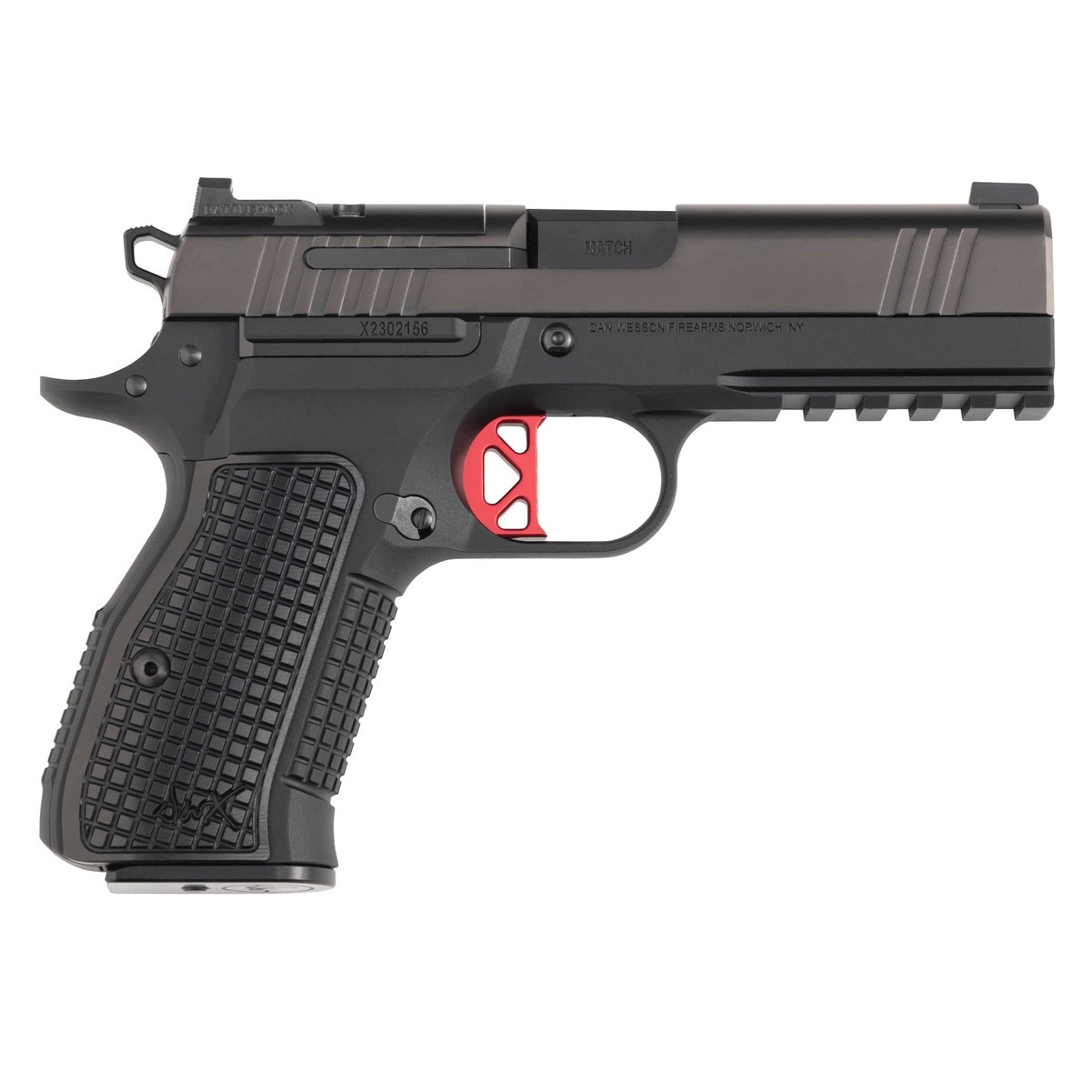 Dan Wesson DWX - Thumbnail 4