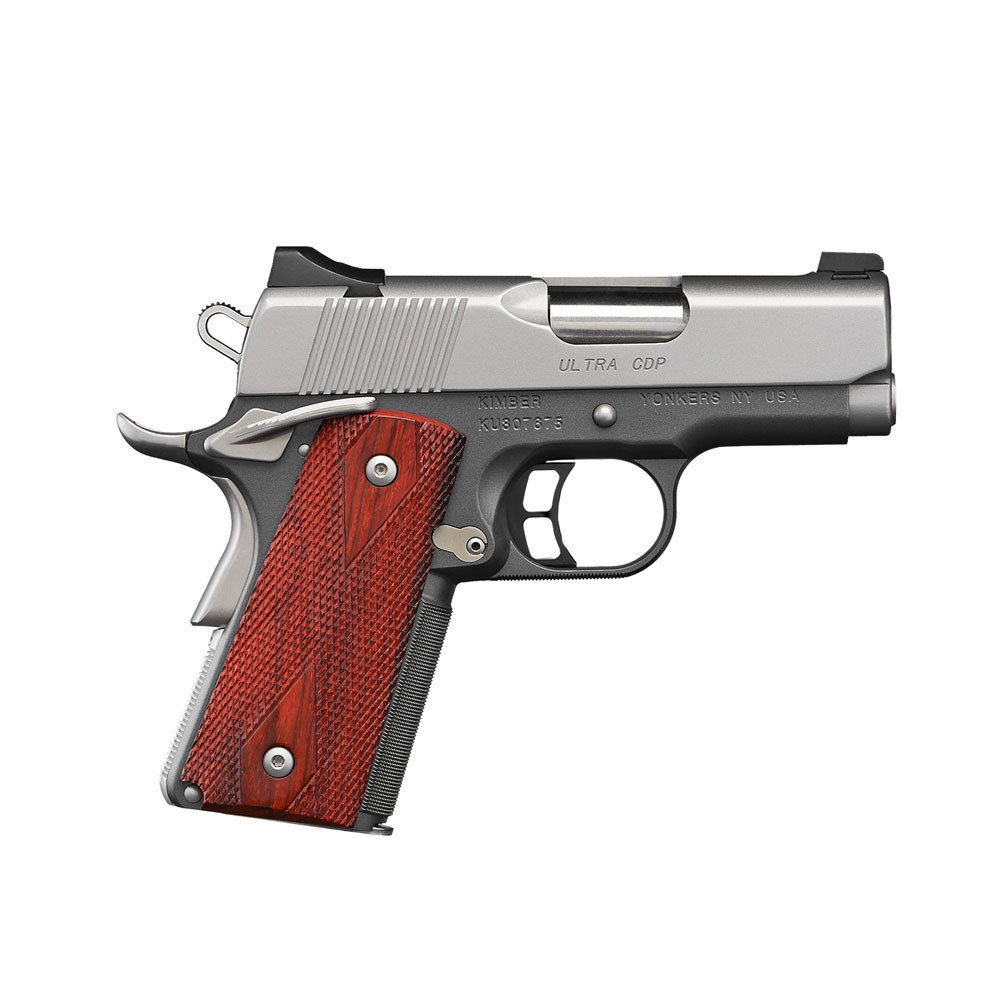 KIMBER 1911 Ultra CDP 9mm 3in Semi-Auto Pistol 3000256